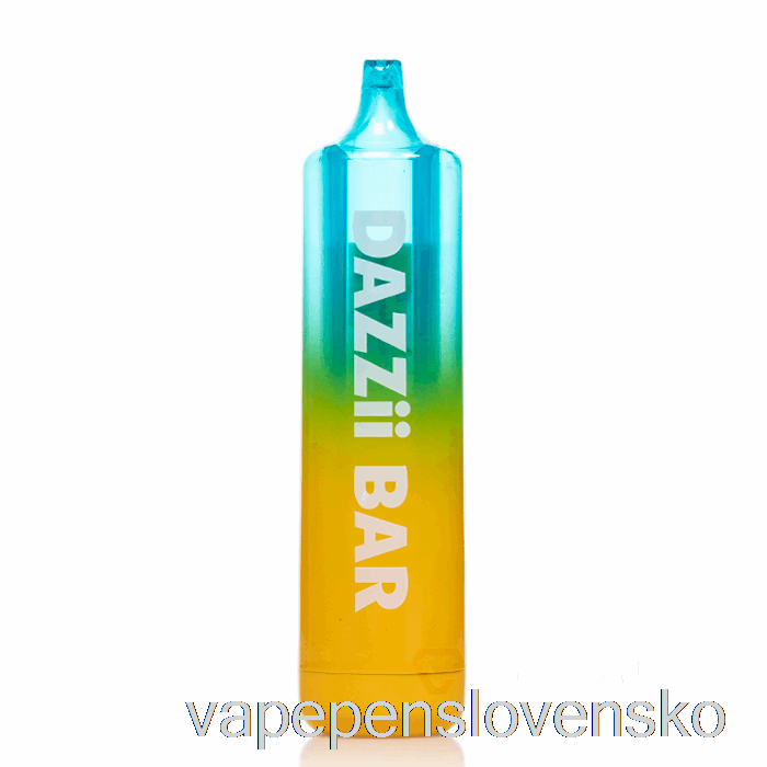 Dazzleaf Dazzii Bar 510 Batéria Modrá / žltá Vape Slovensko